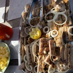 Die Strandloper Beach Restaurant - Bloubergstrand (Blaauwberg)