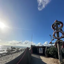 Die Strandloper Beach Restaurant - Bloubergstrand (Blaauwberg)