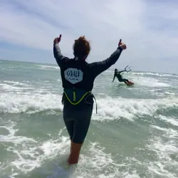 Kiteboarding and Windsurfing Schools - Bloubergstrand (Blaauwberg)