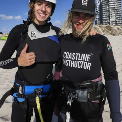 Kiteboarding and Windsurfing Schools - Bloubergstrand (Blaauwberg)