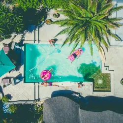 Kiteboarding and Windsurfing Schools - Bloubergstrand (Blaauwberg)