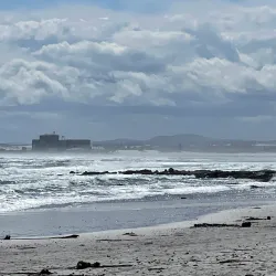 Melkbosstrand Beach - Bloubergstrand (Blaauwberg)