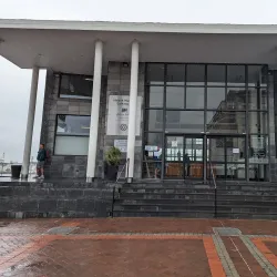 Robben Island Ferry Terminal - Bloubergstrand (Blaauwberg)