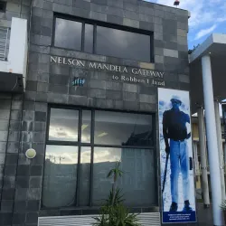 Robben Island Ferry Terminal - Bloubergstrand (Blaauwberg)