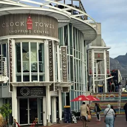 Robben Island Ferry Terminal - Bloubergstrand (Blaauwberg)