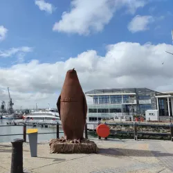 Robben Island Ferry Terminal - Bloubergstrand (Blaauwberg)