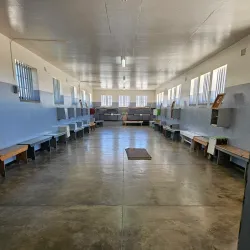 Robben Island Ferry Terminal - Bloubergstrand (Blaauwberg)