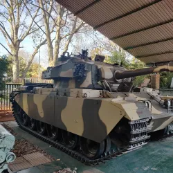 Kempton Park Historical Museum - Bonaero Park