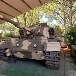 Kempton Park Historical Museum - Bonaero Park