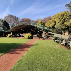 Kempton Park Historical Museum - Bonaero Park