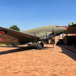 Kempton Park Historical Museum - Bonaero Park