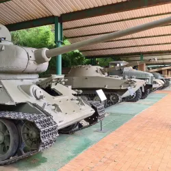 Kempton Park Historical Museum - Bonaero Park