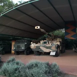 Kempton Park Historical Museum - Bonaero Park