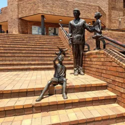 Kempton Park Library - Bonaero Park