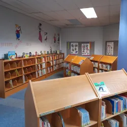 Kempton Park Library - Bonaero Park