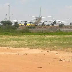 Kempton Park Sports Complex - Bonaero Park