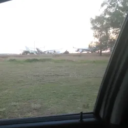 Kempton Park Sports Complex - Bonaero Park