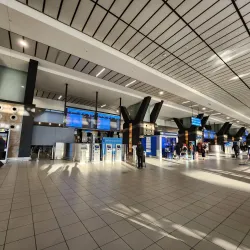 OR Tambo International Airport - Bonaero Park