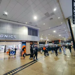 OR Tambo International Airport - Bonaero Park