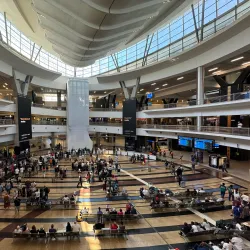 OR Tambo International Airport - Bonaero Park