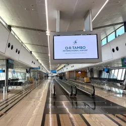OR Tambo International Airport - Bonaero Park