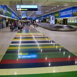 OR Tambo International Airport - Bonaero Park