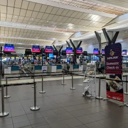 OR Tambo International Airport - Bonaero Park