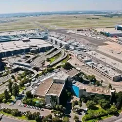OR Tambo International Airport - Bonaero Park