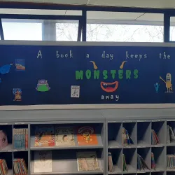 Brackenfell Library - Brackenfell