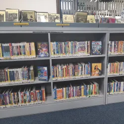 Brackenfell Library - Brackenfell