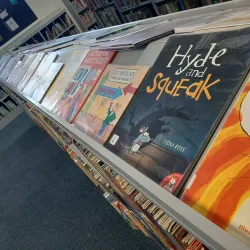 Brackenfell Library - Brackenfell