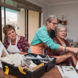 Bredasdorp Art Gallery - Bredasdorp