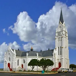 Bredasdorp Dutch Reformed Church - Bredasdorp