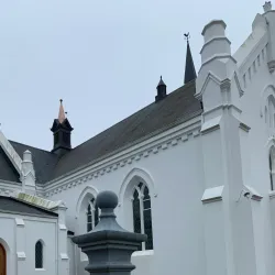 Bredasdorp Dutch Reformed Church - Bredasdorp