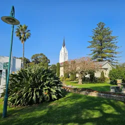 Bredasdorp Dutch Reformed Church - Bredasdorp