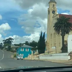 Bredasdorp Dutch Reformed Church - Bredasdorp