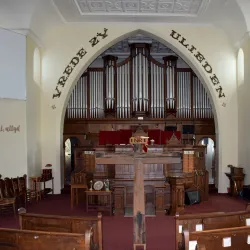 Bredasdorp Dutch Reformed Church - Bredasdorp