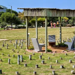 Fynbos Botanical Garden - Bredasdorp