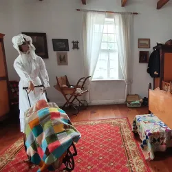 Overberg Museum - Bredasdorp