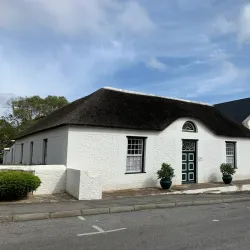 Shipwreck Museum - Bredasdorp