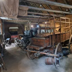 Shipwreck Museum - Bredasdorp