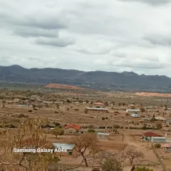 Soutpansberg Mountains - Burgersfort