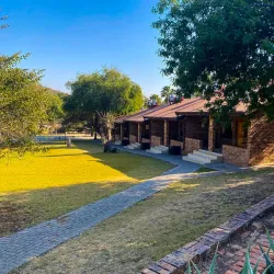 Thaba Ya Sekhukhune Game Reserve - Burgersfort