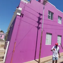 Bo-Kaap - Cape Town