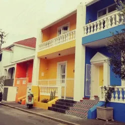 Bo-Kaap - Cape Town