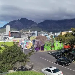 Bo-Kaap - Cape Town