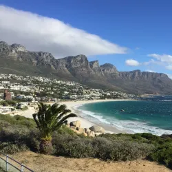 Camps Bay Beach - Cape Town