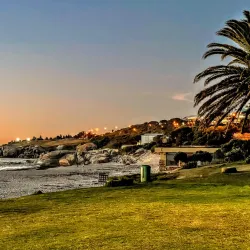 Camps Bay Beach - Cape Town