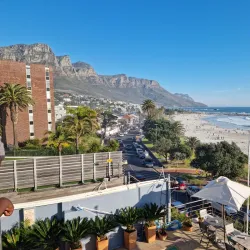 Camps Bay Beach - Cape Town