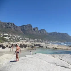 Camps Bay Beach - Cape Town